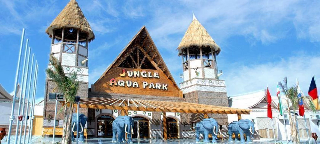 Hurghada Jungle Aqua Park Tour 